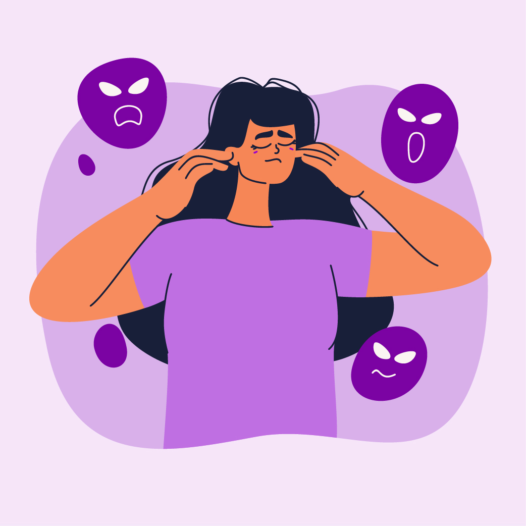 تخلص من نوبات الهلع في 7 أيام | خطة للتعافي