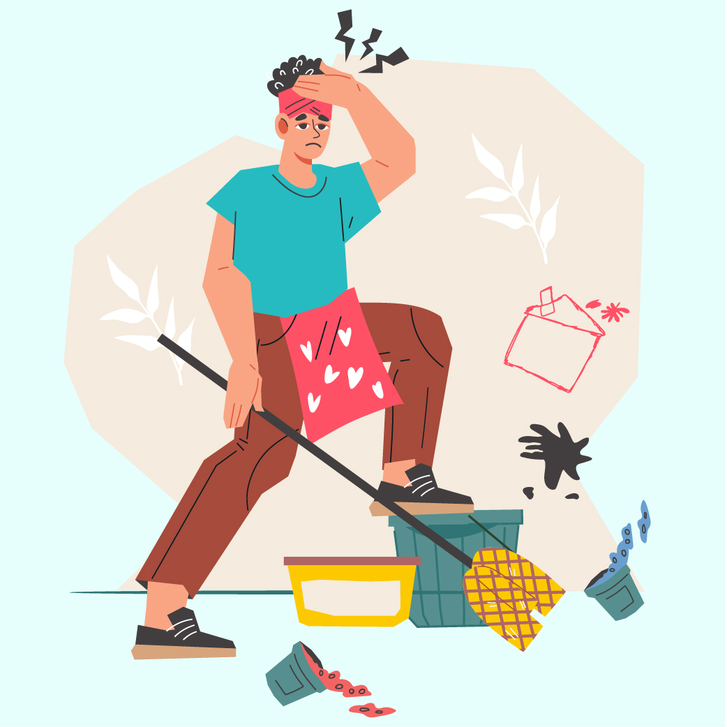 الوسواس القهري الفكري التماثلي (هوس الترتيب والتنظيم)